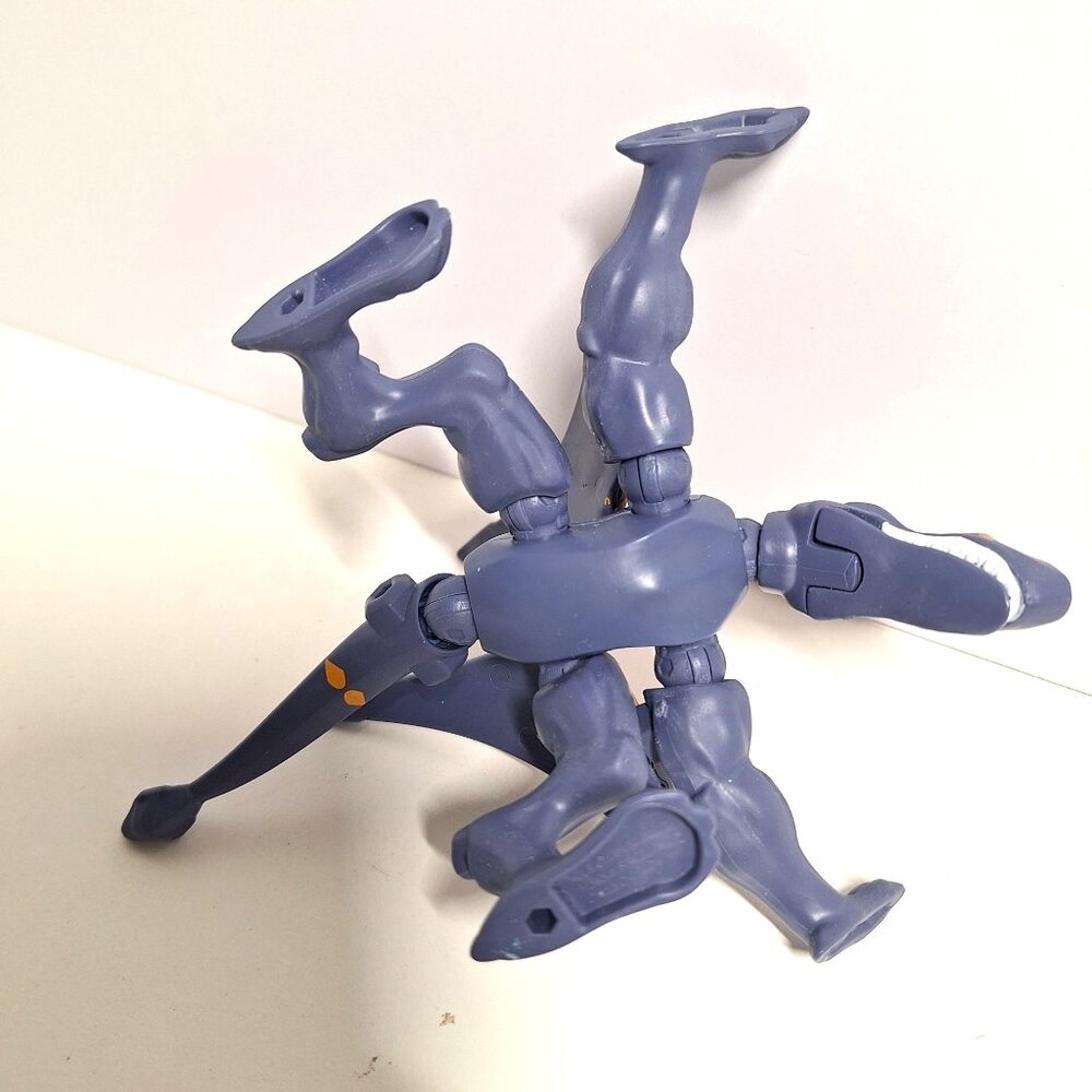 Dimorphodon Hero Mashers Poseable Blue & Orange Dinosaur Wings Jurassic World - Picture 5 of 6